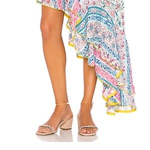 Atlas Heel in Nude RAYE